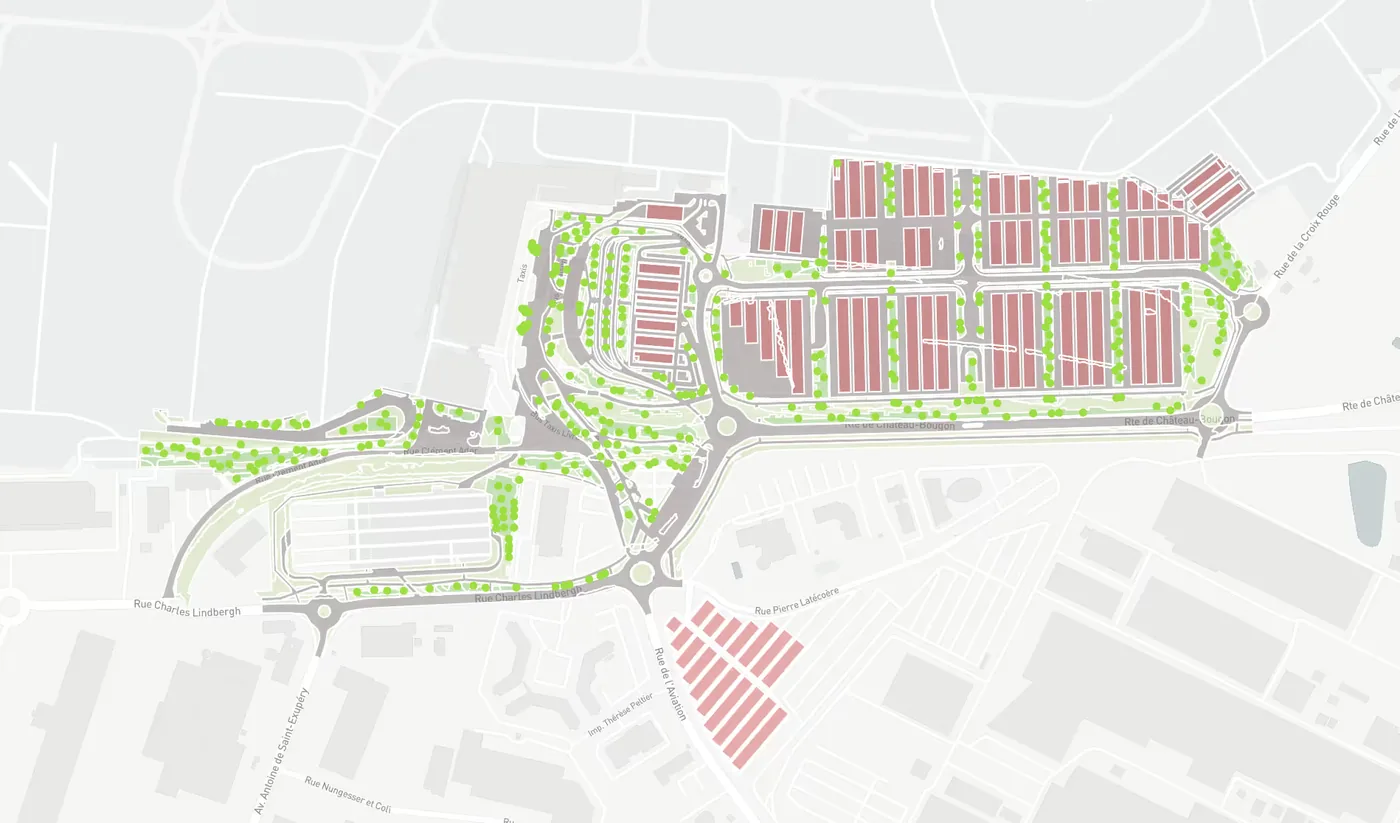 Plan projet – Aéroport de Nantes